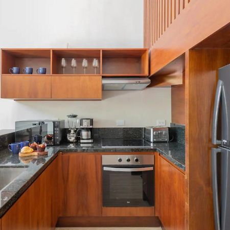 טולום Private Pool And Rooftop In Aldea Zama, 24 7 Security In A Gated Community 15 מראה חיצוני תמונה