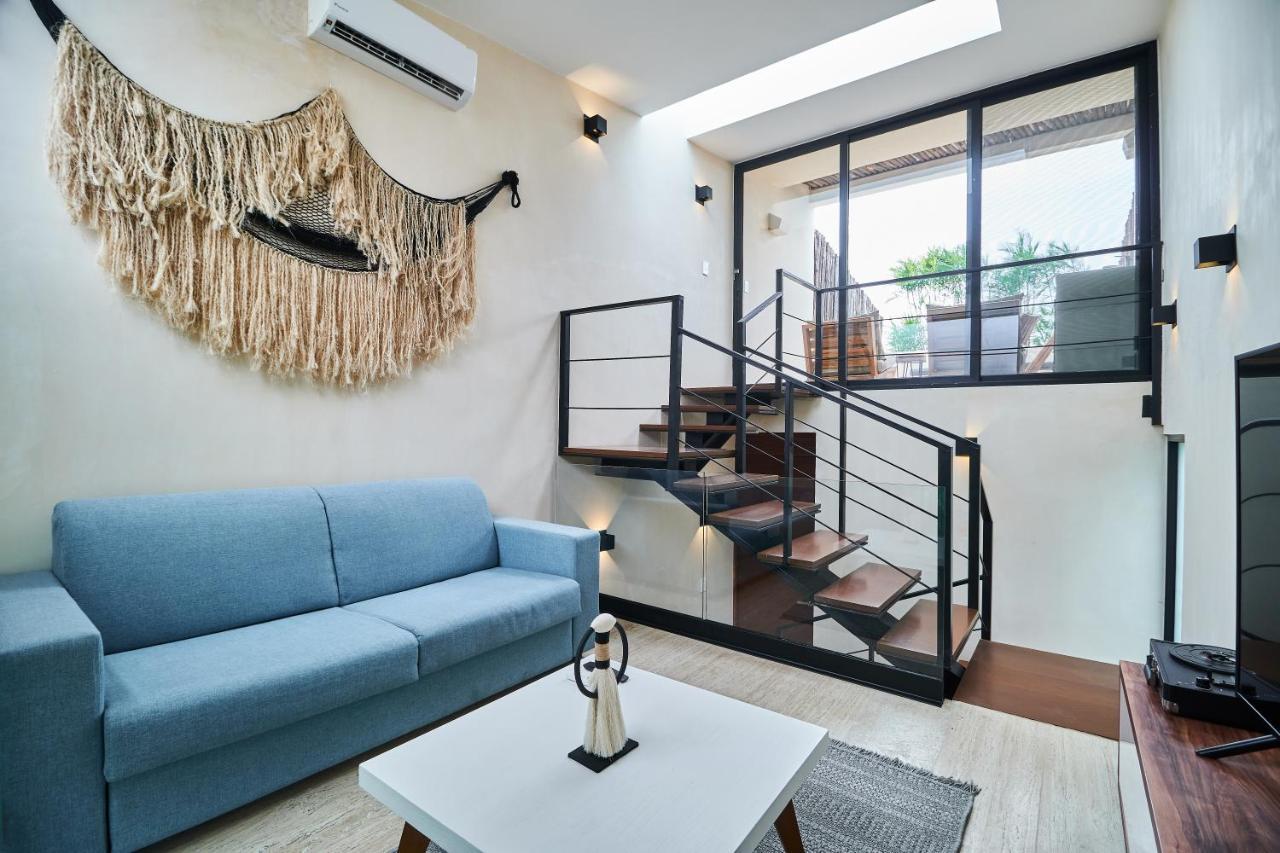 טולום Private Pool And Rooftop In Aldea Zama, 24 7 Security In A Gated Community 15 מראה חיצוני תמונה