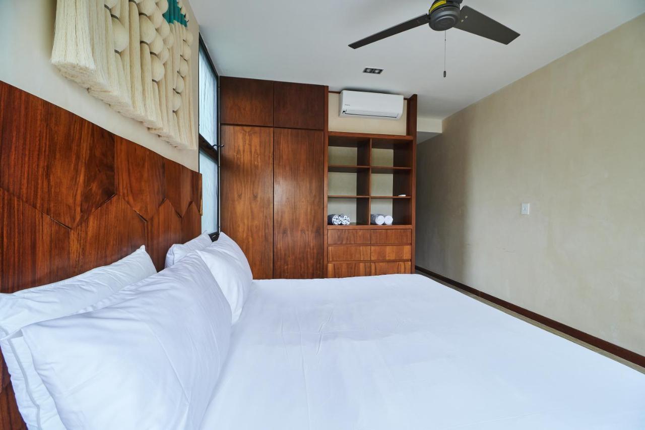 טולום Private Pool And Rooftop In Aldea Zama, 24 7 Security In A Gated Community 15 מראה חיצוני תמונה