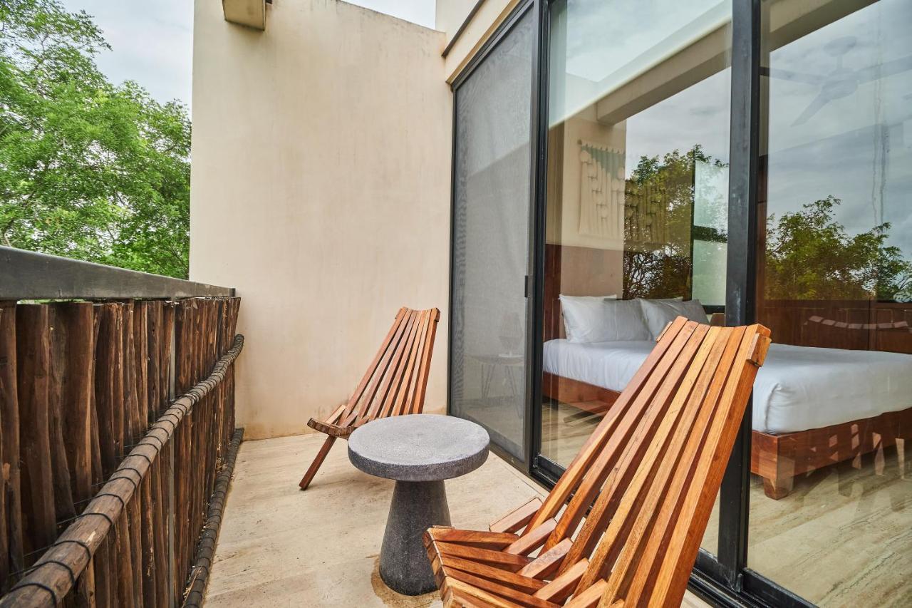 טולום Private Pool And Rooftop In Aldea Zama, 24 7 Security In A Gated Community 15 מראה חיצוני תמונה