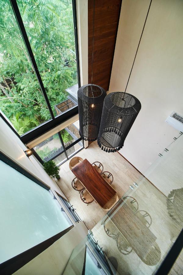 טולום Private Pool And Rooftop In Aldea Zama, 24 7 Security In A Gated Community 15 מראה חיצוני תמונה
