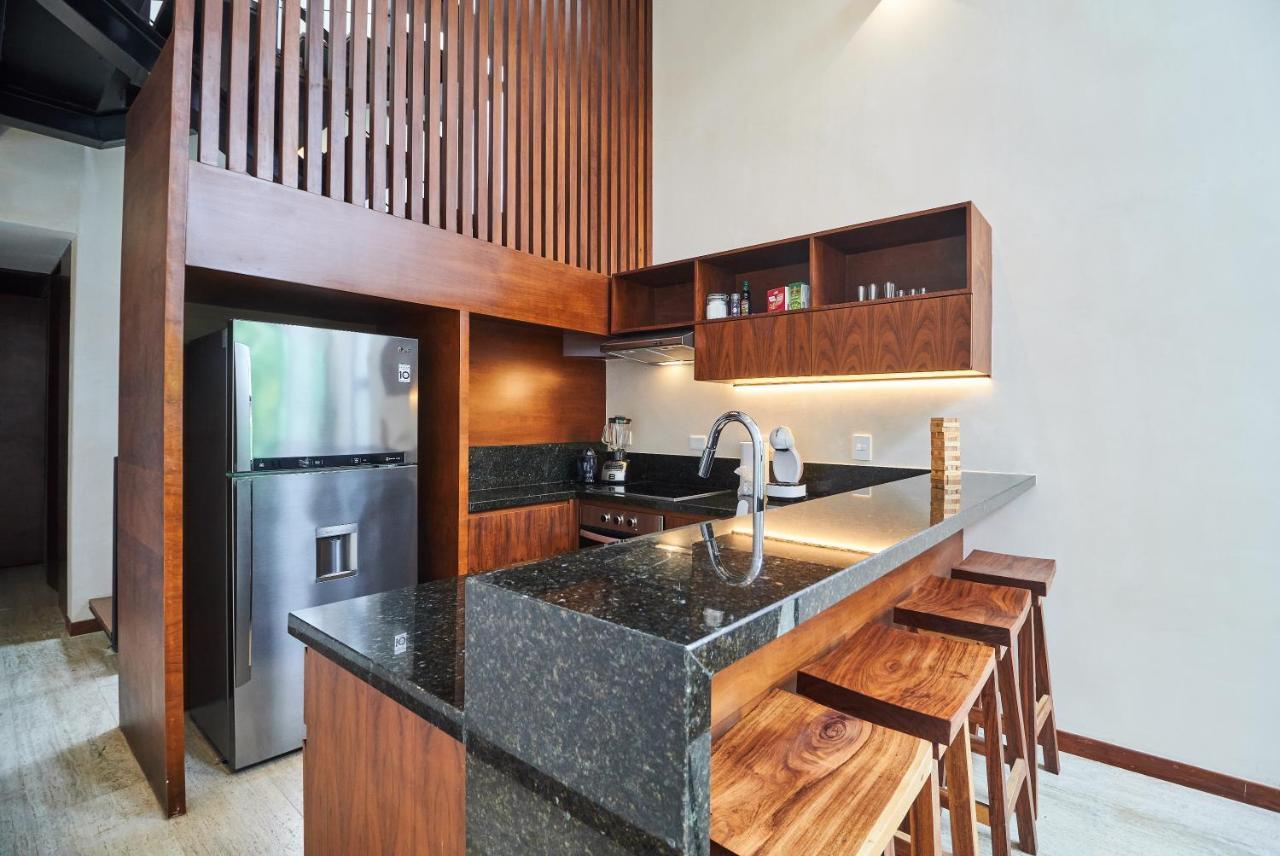 טולום Private Pool And Rooftop In Aldea Zama, 24 7 Security In A Gated Community 15 מראה חיצוני תמונה
