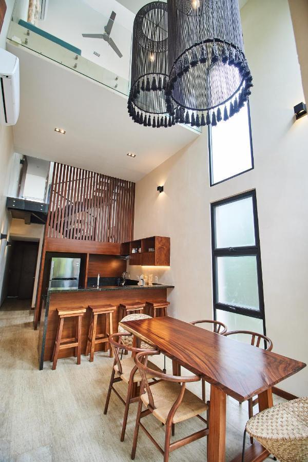 טולום Private Pool And Rooftop In Aldea Zama, 24 7 Security In A Gated Community 15 מראה חיצוני תמונה