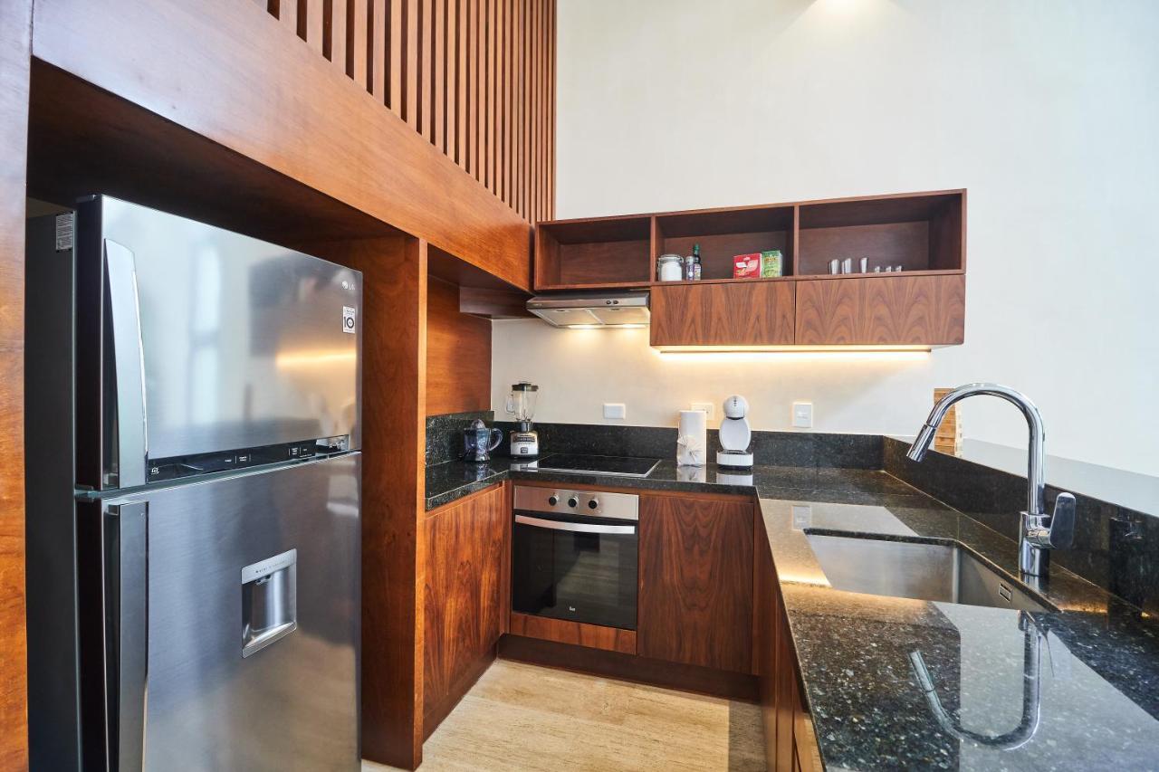 טולום Private Pool And Rooftop In Aldea Zama, 24 7 Security In A Gated Community 15 מראה חיצוני תמונה
