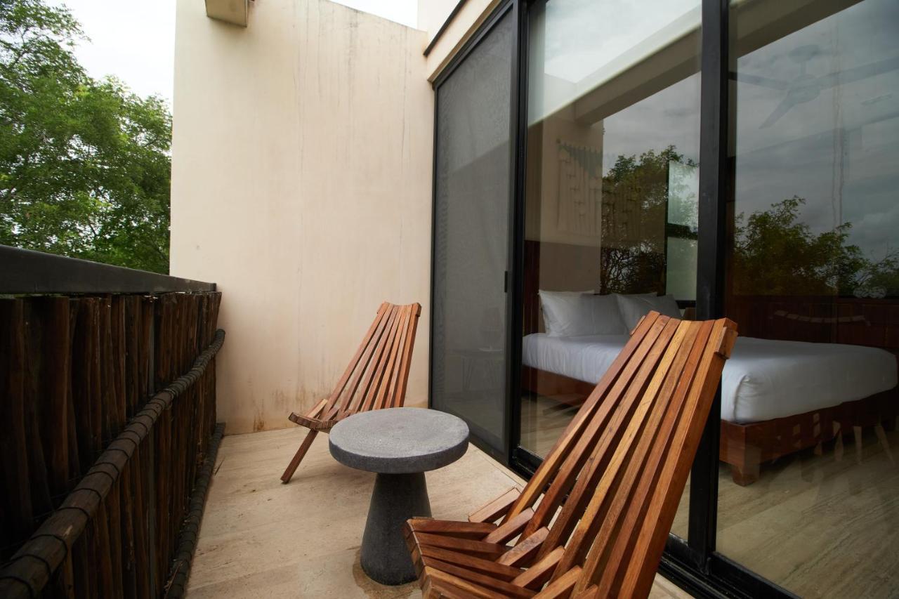 טולום Private Pool And Rooftop In Aldea Zama, 24 7 Security In A Gated Community 15 מראה חיצוני תמונה