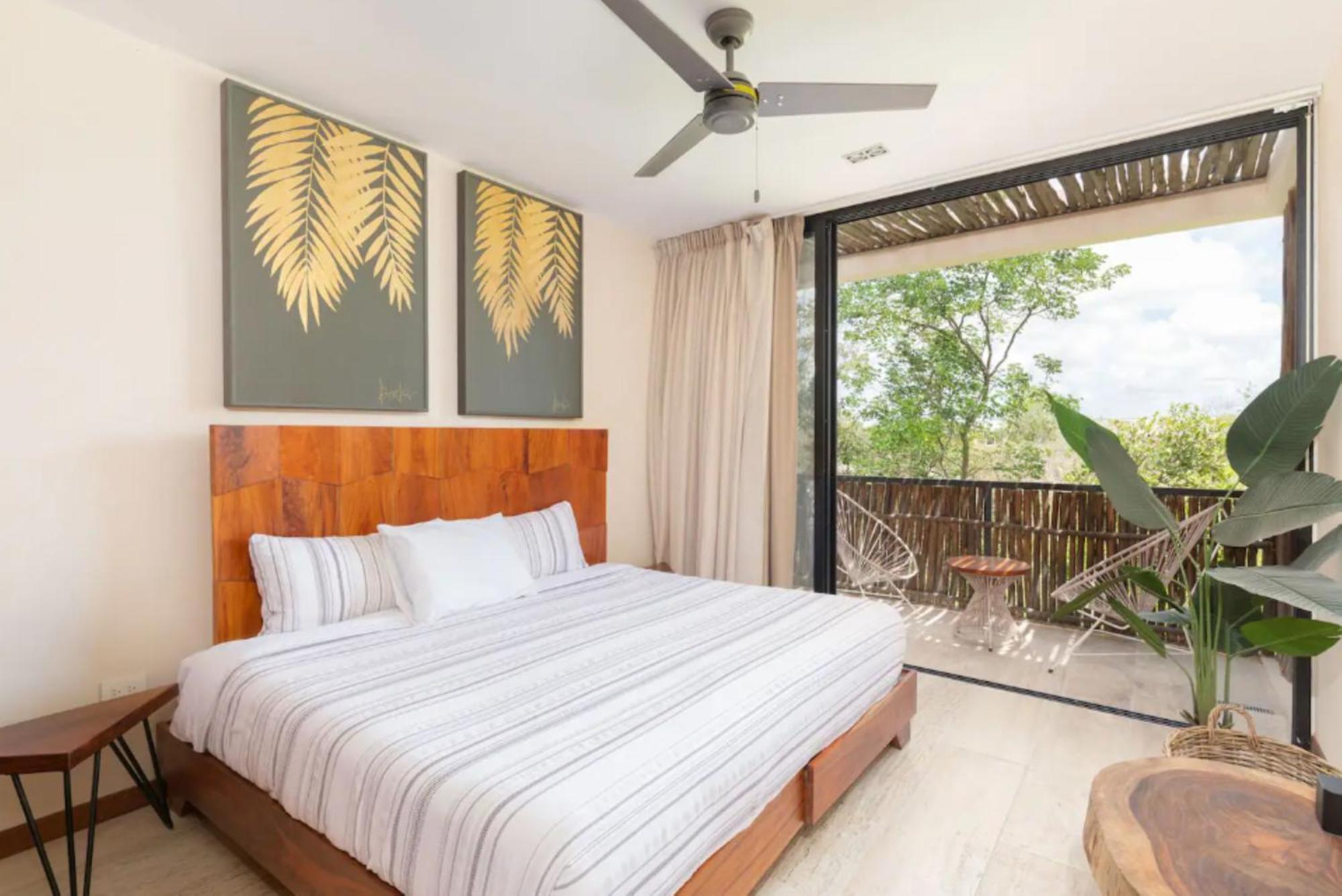 טולום Private Pool And Rooftop In Aldea Zama, 24 7 Security In A Gated Community 15 מראה חיצוני תמונה