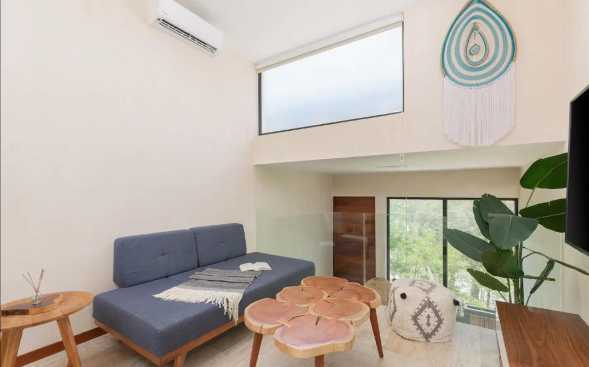 טולום Private Pool And Rooftop In Aldea Zama, 24 7 Security In A Gated Community 15 מראה חיצוני תמונה