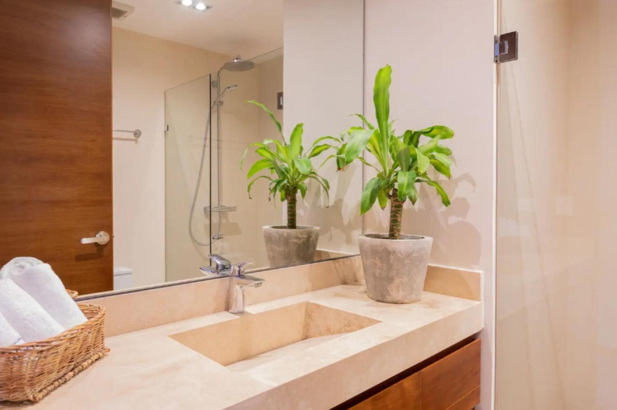 טולום Private Pool And Rooftop In Aldea Zama, 24 7 Security In A Gated Community 15 מראה חיצוני תמונה
