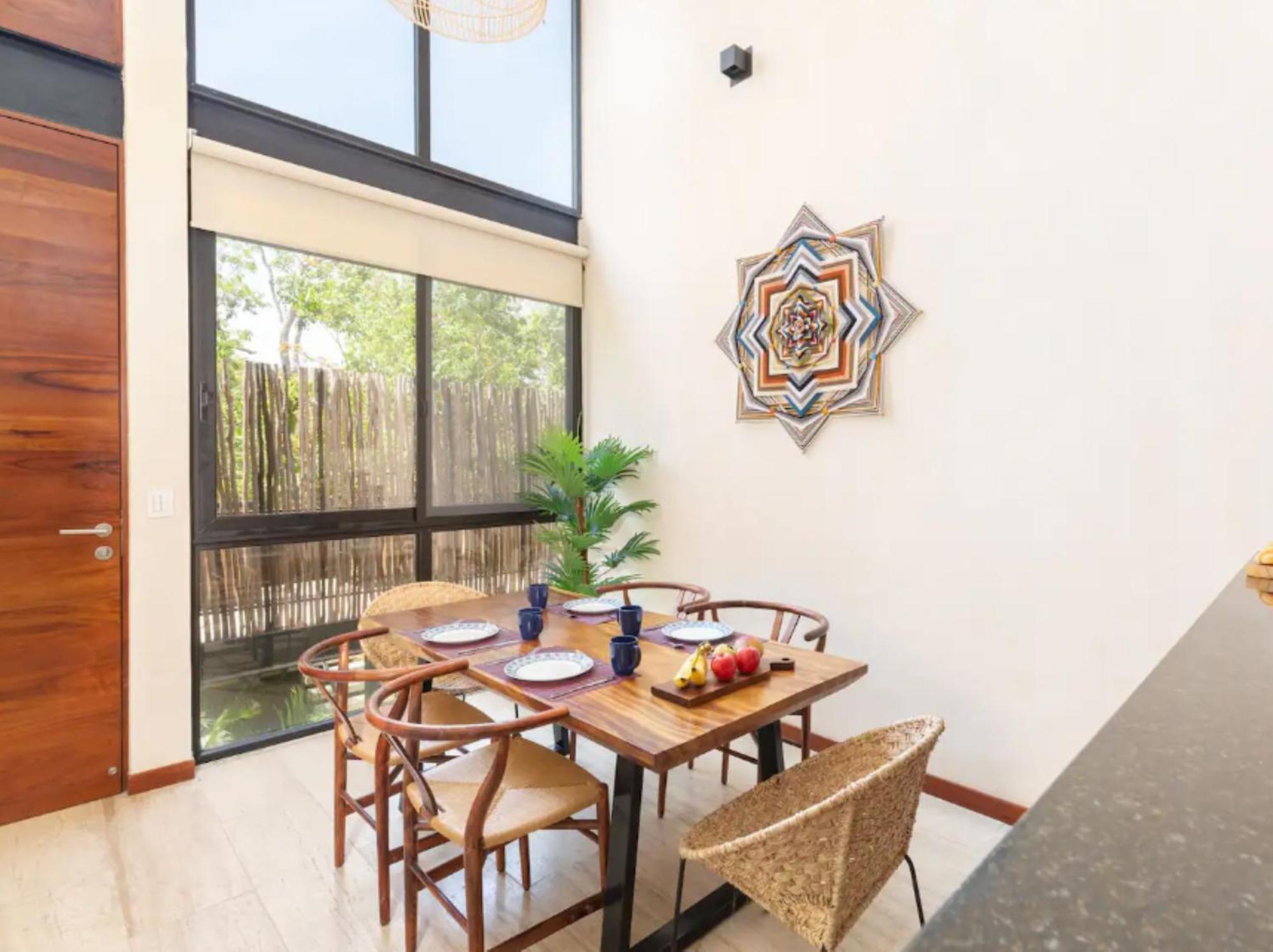 טולום Private Pool And Rooftop In Aldea Zama, 24 7 Security In A Gated Community 15 מראה חיצוני תמונה