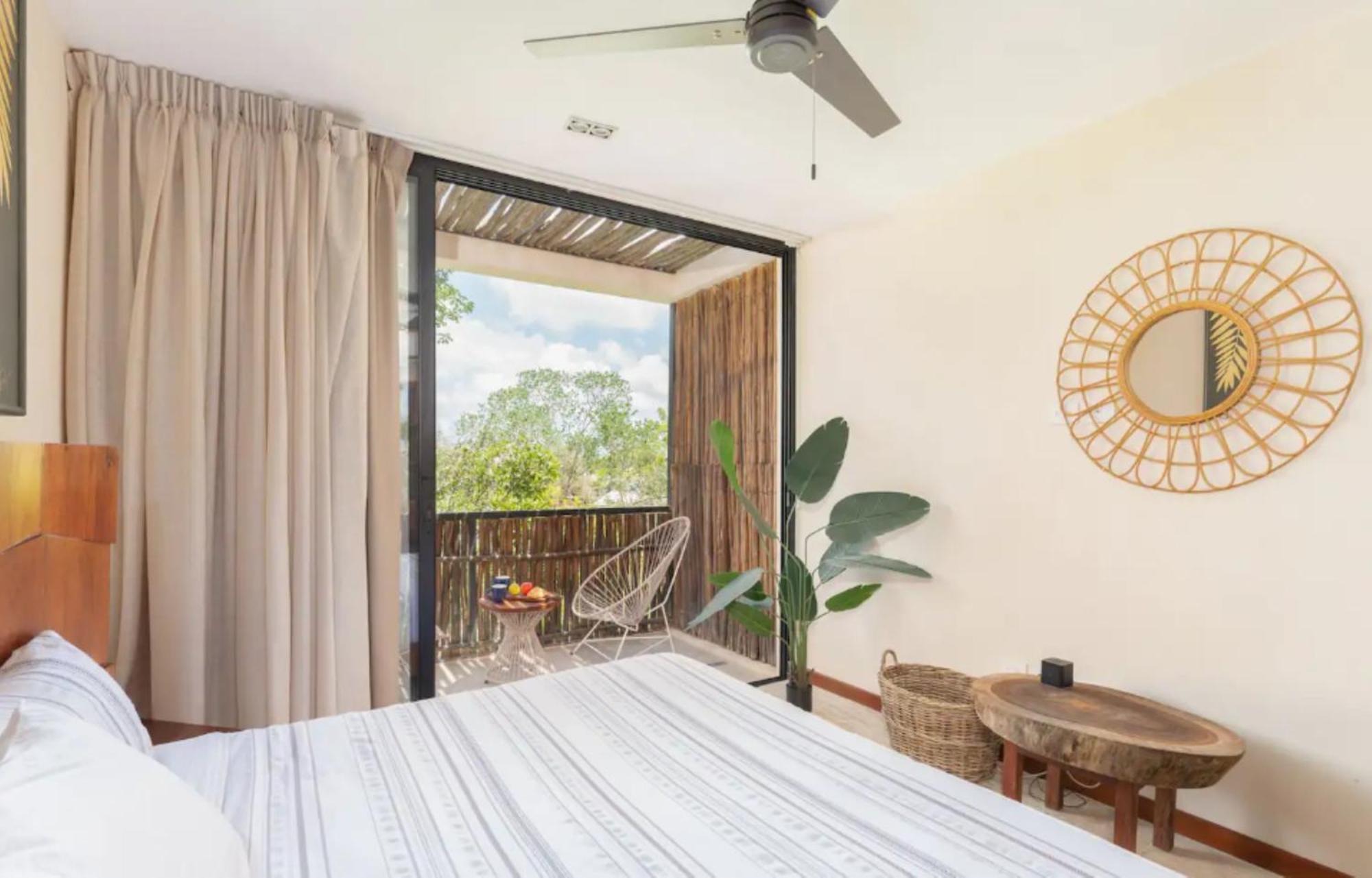 טולום Private Pool And Rooftop In Aldea Zama, 24 7 Security In A Gated Community 15 מראה חיצוני תמונה